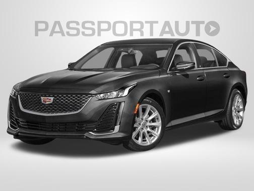 Black Raven 2024 Cadillac CT5 Premium Luxury AWD