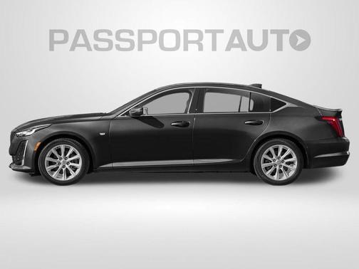 Black Raven 2024 Cadillac CT5 Premium Luxury AWD