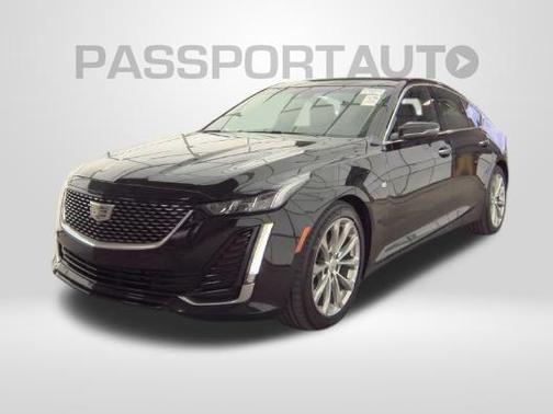 2024 Cadillac CT5 Premium Luxury AWD
