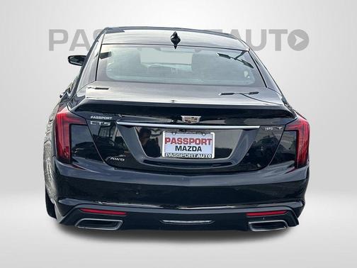 Black Raven 2024 Cadillac CT5 Premium Luxury AWD