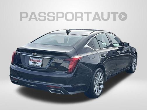 Black Raven 2024 Cadillac CT5 Premium Luxury AWD
