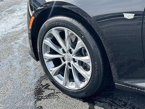 Black Raven 2024 Cadillac CT5 Premium Luxury AWD