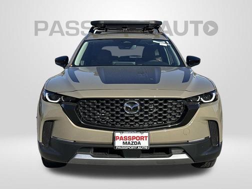 2025 Mazda CX-50 2.5 Turbo Meridian Edition