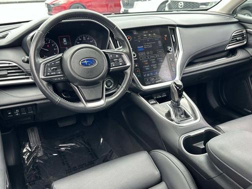 2023 Subaru Legacy