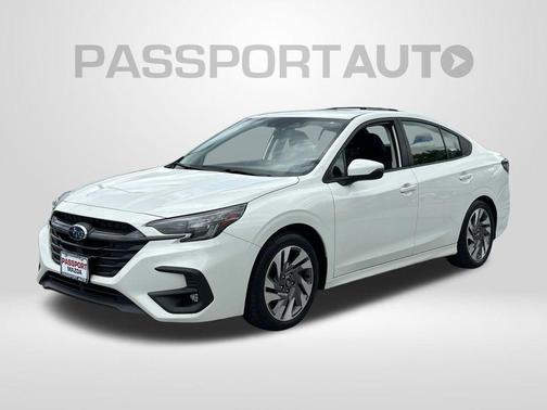 2023 Subaru Legacy