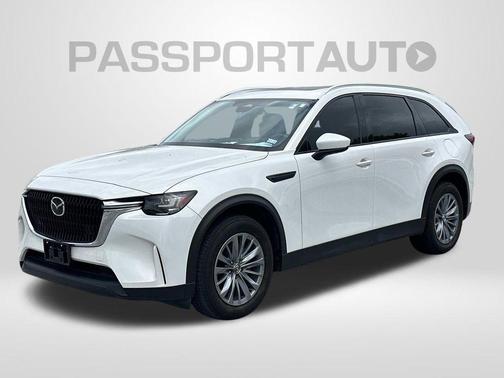 2024 Mazda CX-90 Preferred Plus