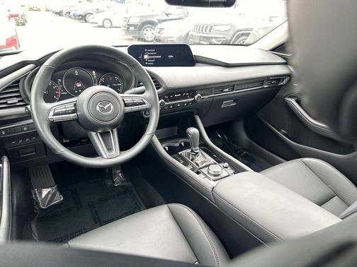 2021 Mazda Mazda3 2.5 Turbo AWD