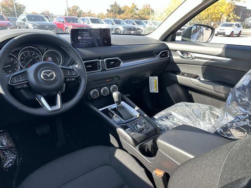 2025 Mazda CX-5 2.5 S