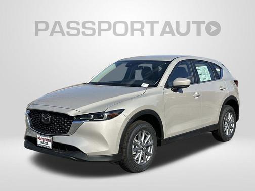 2025 Mazda CX-5 2.5 S