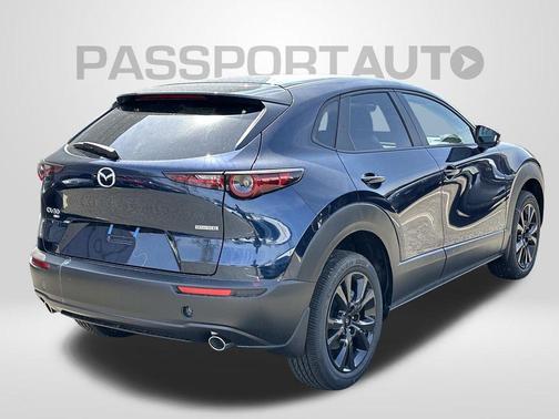 2026 Mazda CX-30 Select
