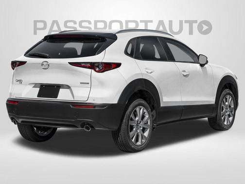 Snowflake White Pearl 2026 Mazda CX-30 Preferred