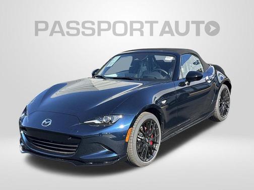 2025 Mazda MX-5 Miata Club