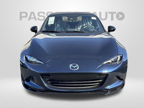 2025 Mazda MX-5 Miata Club