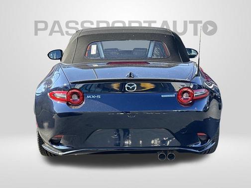 2025 Mazda MX-5 Miata Club