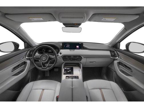 Artisan Red Premium 2026 Mazda CX-90 PHEV Premium Plus