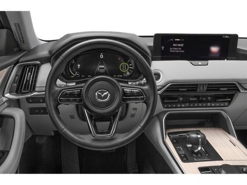 Artisan Red Premium 2026 Mazda CX-90 PHEV Premium Plus