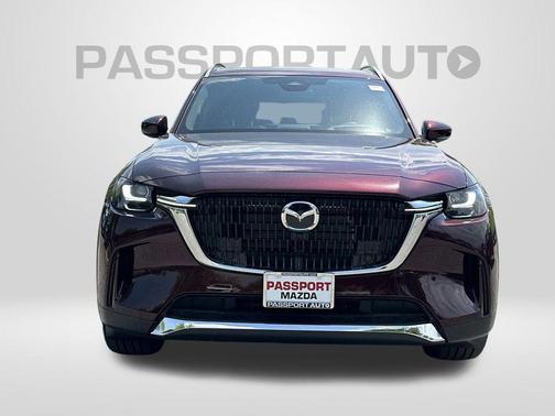 Artisan Red Premium 2026 Mazda CX-90 PHEV Premium Plus
