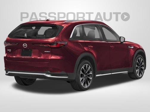 Artisan Red Premium 2026 Mazda CX-90 PHEV Premium Plus