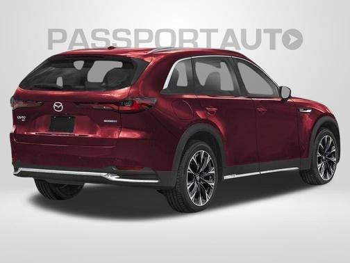 Artisan Red Premium 2026 Mazda CX-90 PHEV Premium Plus