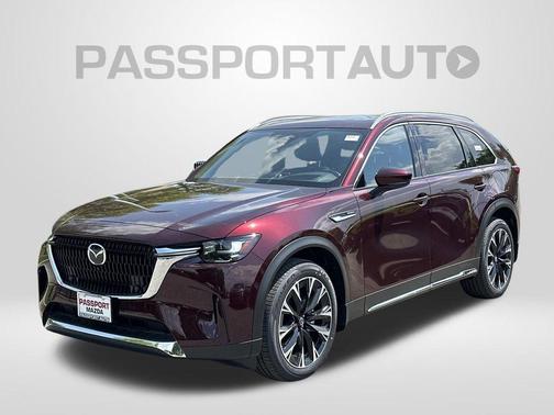 Artisan Red Premium 2026 Mazda CX-90 PHEV Premium Plus