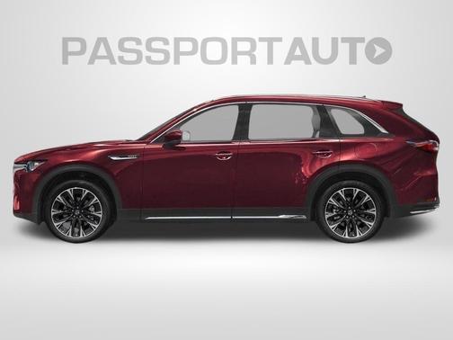 Artisan Red Premium 2026 Mazda CX-90 PHEV Premium Plus