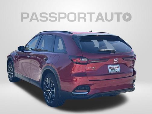 2025 Mazda CX-70 PR