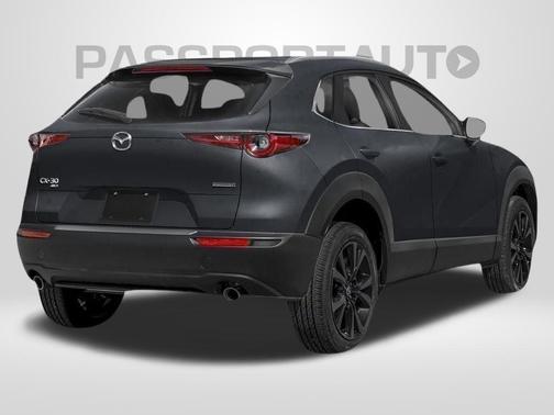 Jet Black Mica 2024 Mazda CX-30 Select
