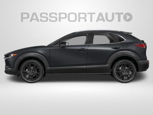 Jet Black Mica 2024 Mazda CX-30 Select