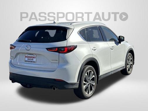 2023 Mazda CX-5 2.5 S Premium Plus Package
