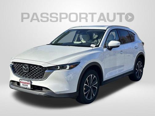 2023 Mazda CX-5 2.5 S Premium Plus Package