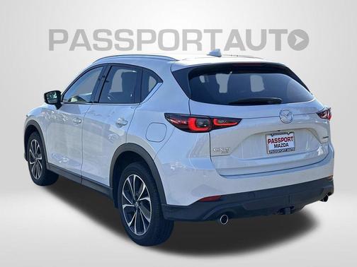 2023 Mazda CX-5 2.5 S Premium Plus Package