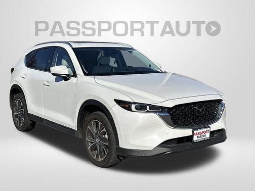 2023 Mazda CX-5 2.5 S Premium Plus Package