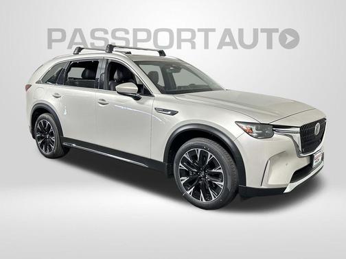 2025 Mazda CX-90 Premium Plus