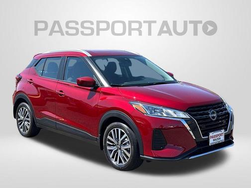 2023 Nissan Kicks SV