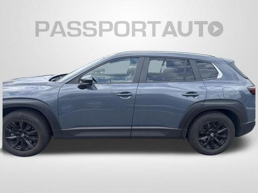 Polymetal Gray Metallic 2023 Mazda CX-50 2.5 S Preferred Plus Package