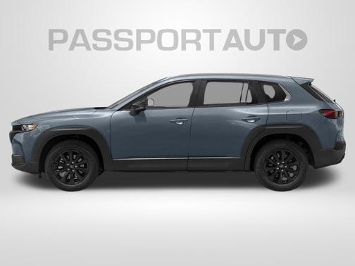 Polymetal Gray Metallic 2023 Mazda CX-50 2.5 S Preferred Plus Package