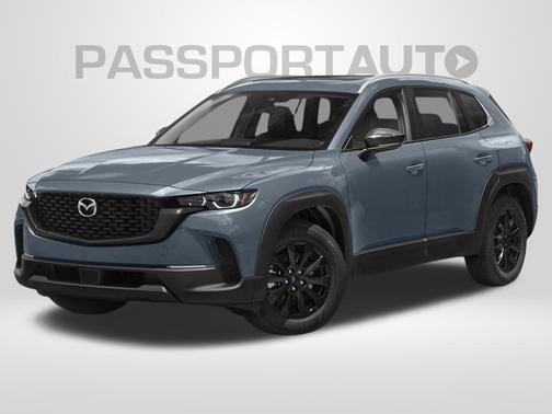 Polymetal Gray Metallic 2023 Mazda CX-50 2.5 S Preferred Plus Package