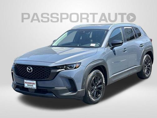 Polymetal Gray Metallic 2023 Mazda CX-50 2.5 S Preferred Plus Package