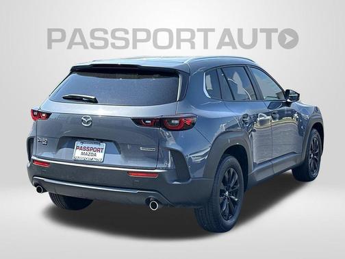 Polymetal Gray Metallic 2023 Mazda CX-50 2.5 S Preferred Plus Package