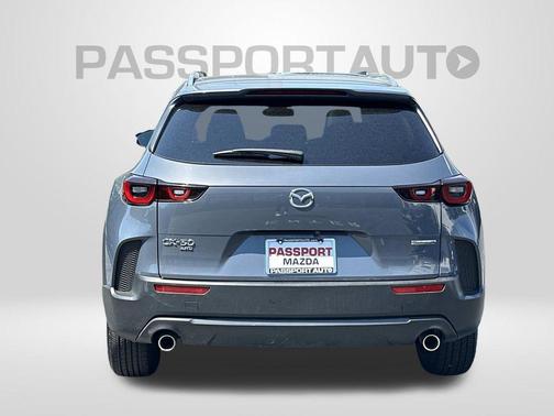 Polymetal Gray Metallic 2023 Mazda CX-50 2.5 S Preferred Plus Package
