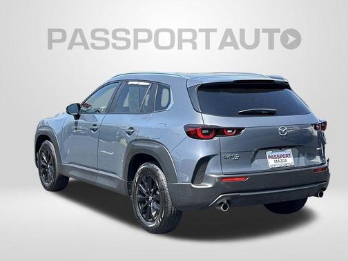 Polymetal Gray Metallic 2023 Mazda CX-50 2.5 S Preferred Plus Package