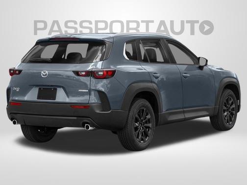 Polymetal Gray Metallic 2023 Mazda CX-50 2.5 S Preferred Plus Package