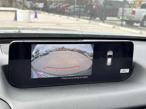 2026 Mazda CX-50 Premium