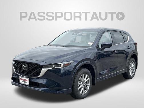 2025 Mazda CX-5 2.5 S Preferred Package