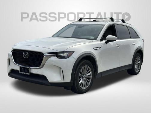 2024 Mazda CX-90 PHEV Preferred