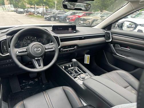 2025 Mazda CX-50 2.5 Turbo Premium Package