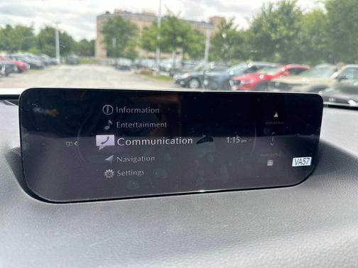 2025 Mazda CX-50 2.5 Turbo Premium Package