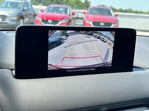 2022 Mazda CX-5 2.5 S Preferred Package