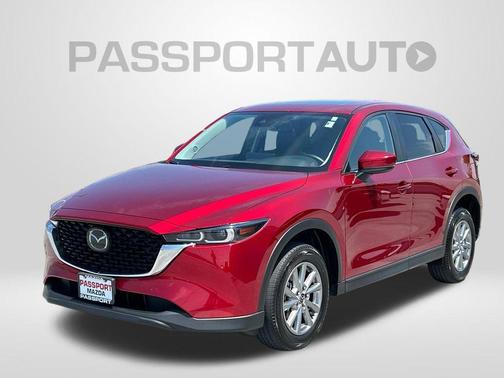 2022 Mazda CX-5 2.5 S Preferred Package