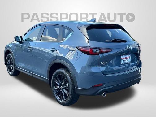 2023 Mazda CX-5 Carbon Edition